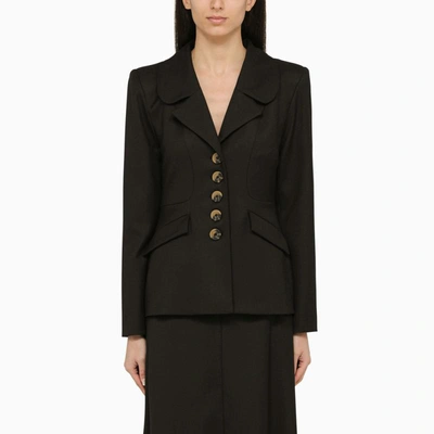 BY MALENE BIRGER BY MALENE BIRGER SINGLE-BREASTED JACKET