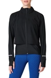 SWEATY BETTY FAST TRACK RUNNING JACKET