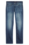 7 FOR ALL MANKIND 7 FOR ALL MANKIND SLIMMY AIRWEFT SLIM FIT JEANS