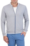 ROBERT GRAHAM ACKERMAN KNIT ZIP JACKET