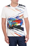 ROBERT GRAHAM GRAND SPEED T-SHIRT