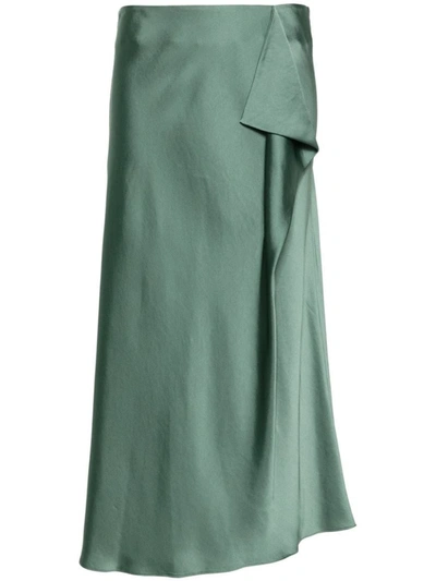 Simkhai Blane Skirt In Green