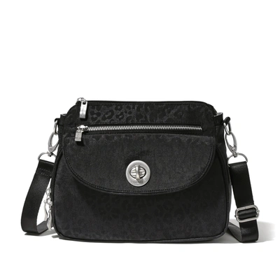 Baggallini Women's Calais Crossbody Bag In Black