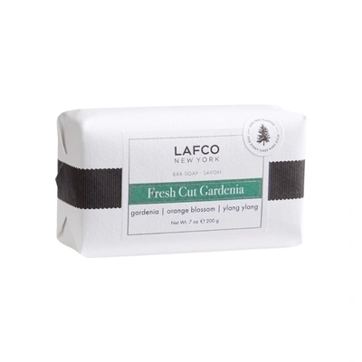 Lafco Fresh Cut Gardenia Bar Soap In Default Title