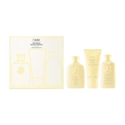 Oribe Hair Alchemy Discovery Collection Travel Set In Default Title