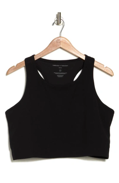 THREADS 4 THOUGHT ACTIVE RIB SPORTS BRA