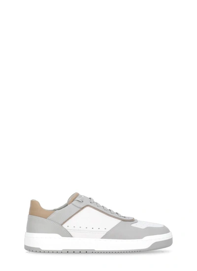 Brunello Cucinelli Sneakers  Men Color White