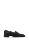 STUART WEITZMAN STUART WEITZMAN FLAT SHOES BLACK