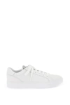 Brunello Cucinelli Women Mat Calf Sneaker With Precious Detail In Animal Print