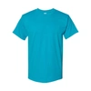 Hanes Essential-t T-shirt In Blue