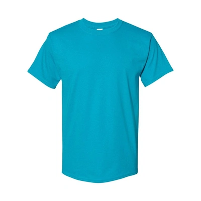 Hanes Essential-t T-shirt In Blue