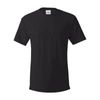 Hanes Beefy-t Tall T-shirt In Black