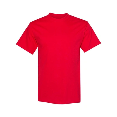 Hanes Essential-t T-shirt In Red