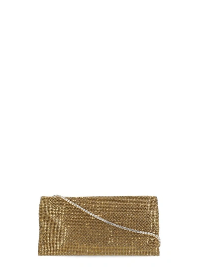 Benedetta Bruzziches Bags In Golden
