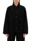 LEMAIRE LEMAIRE BOXY FIT JACKET