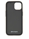 Palm Angels Men's Case For Iphone 15 In Black