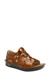 ALEGRIA BY PG LITE VALERIE WEDGE SANDAL