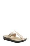 ALEGRIA BY PG LITE VELLA PLATFORM SANDAL