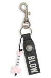 MARTINE ROSE BLOW YOUR MIND CHARM KEY CHAIN