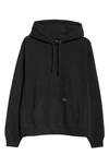 Noah Classic Hooded Sweatshirt In Black