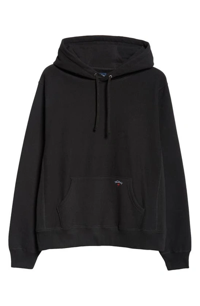 Noah Black Classic Hoodie