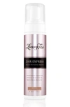 LOVING TAN 2 HOUR EXPRESS DELUXE BRONZING MOUSSE, 4 OZ
