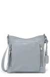 Tumi Voyageur Tyler Crossbody In Halogen Blue
