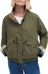 BARBOUR CROWDON WATER RESISTANT JACKET