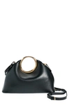Jacquemus Le Calino Ring Top-handle Bag In Black