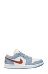 Sail/ Dune Red/ Blue Grey