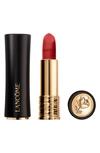 Lancôme L'absolu Rouge Drama Matte Lipstick Lasting Comfort & Bold Matte Finish In 158 Red Is Drama