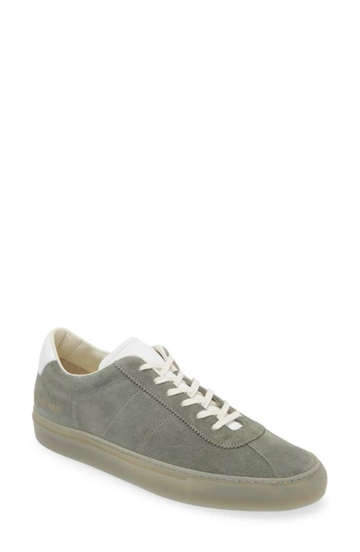 Common Projects Tennis 70 Sneaker In 1033 Sage