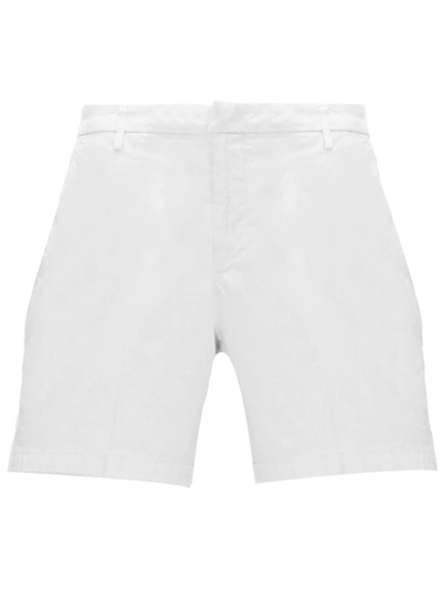 Dondup Shorts In White