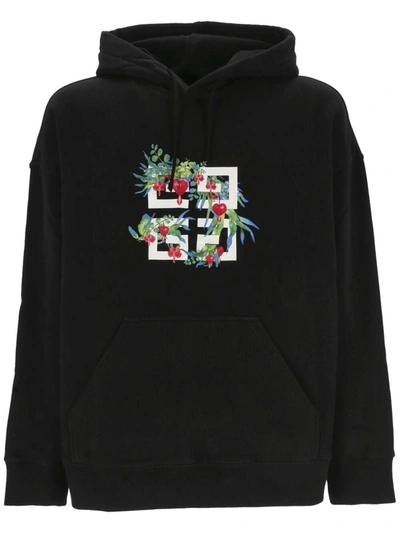 Givenchy Sweaters In Black