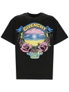 GIVENCHY GIVENCHY T-SHIRTS AND POLOS