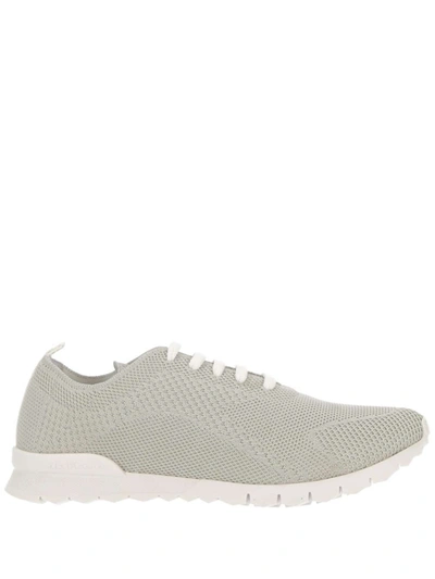 Kiton Sneakers In Grey