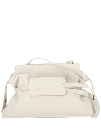 Off-white Off Bags In White