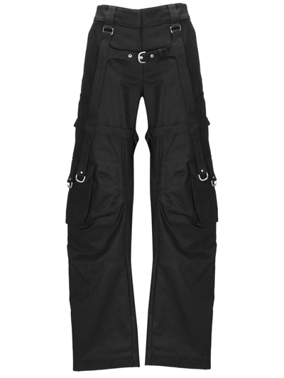 Off-white Off White Trousers In Black No C
