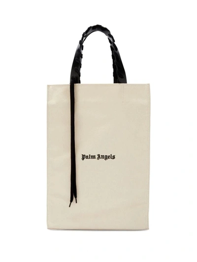 Palm Angels Bags In Natural Bl