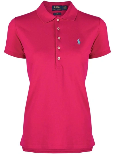 Polo Ralph Lauren T-shirts And Polos In Pink Sky/c6315