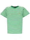 Polo Ralph Lauren T-shirts And Polos In Preppy Green/white