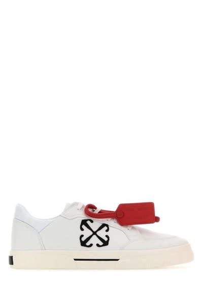 Off-white Off White Sneakers In 0210