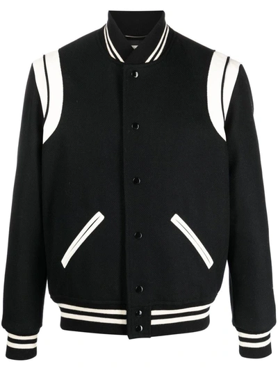 SAINT LAURENT SAINT LAURENT  COATS