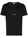 SAINT LAURENT SAINT LAURENT  T-SHIRTS AND POLOS