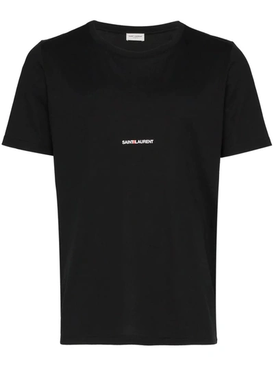 SAINT LAURENT SAINT LAURENT  T-SHIRTS AND POLOS