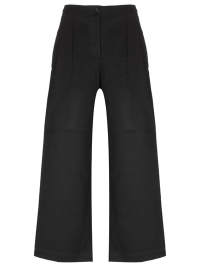 Totême Toteme Trousers In Black