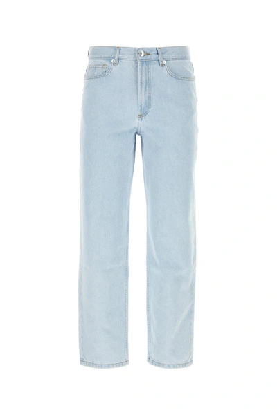 Apc A.p.c. Jeans In Bleachedout