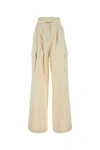 Andreädamo Andreādamo Pants In Ivory