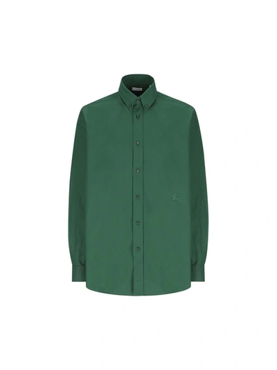 Burberry Shirts In Ivy