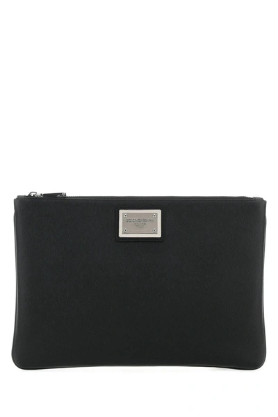 Dolce & Gabbana Shoulder Bags In 8b956